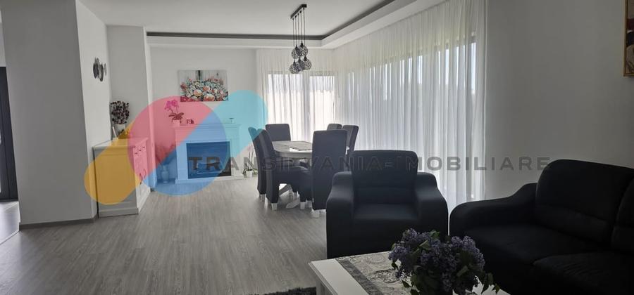 Casa premium 4 camere, 800 mp teren-Dezmir - 3