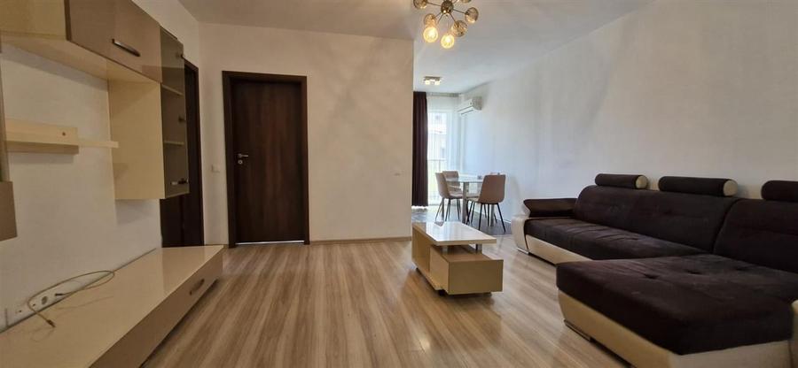 RECO Apartament 3 camere in bloc nou Nufarul Oradea Etaj 2 - 2