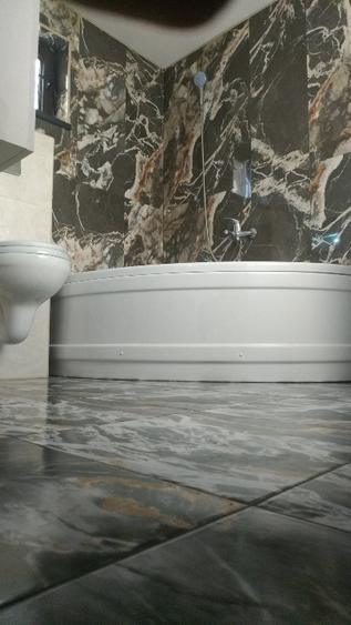 Vând casă încălzire în pardoseală cu pompă de căldură, panouri fotovoltaice 6kw  - 10