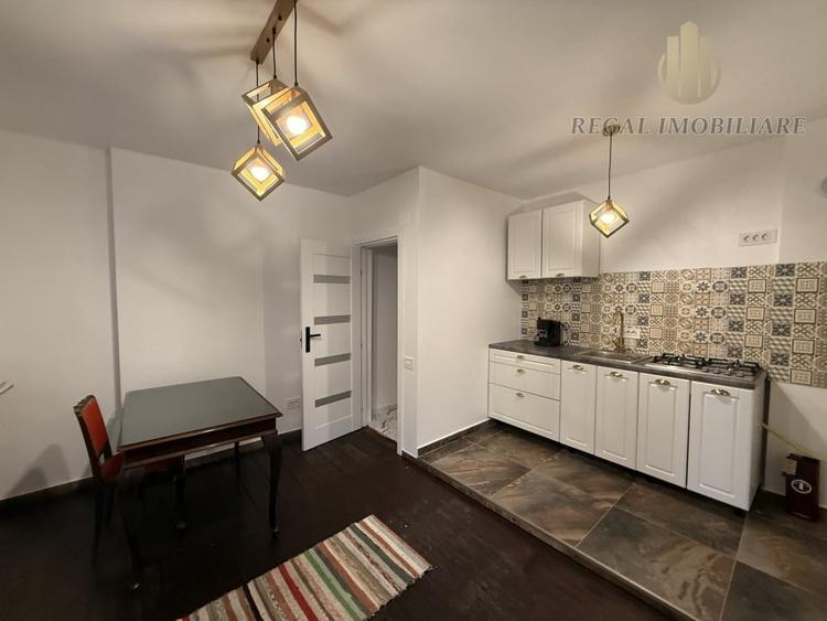 Casa de închiriat | 13 Septembrie- Rahova | 3 camere | Pretabil Birouri - 6