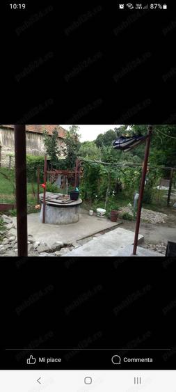 Casa de vanzare la Arcani, sat Campofeni - 9