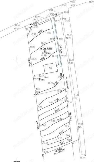 Casa de vara in Comuna Tomesti, sat Chicerea, 900mp teren imprejmuit - 3