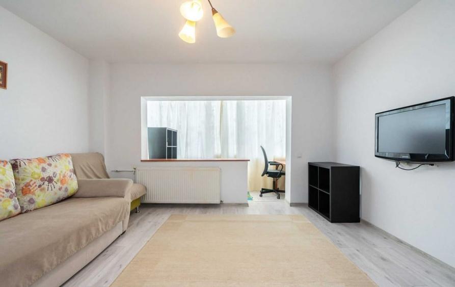 Apartament 2 camere de inchiriat Timpuri Noi | Parter | Balcon | 5 min metrou - 2