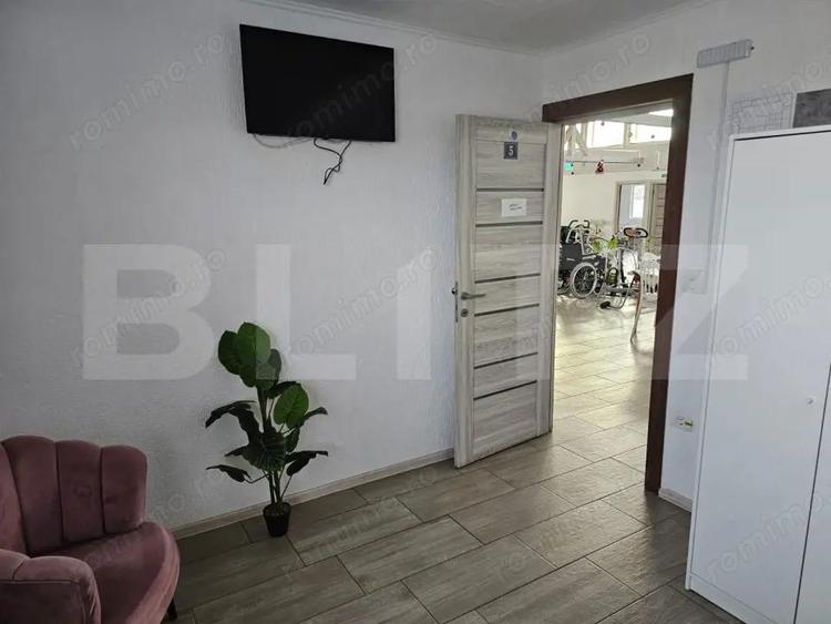 Azil de batrani complet echipat de vanzare - la 40 km de Timisoara - 8