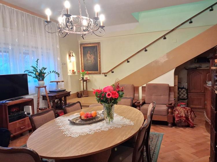 Vila Art Deco S+P+E+Pod Aviatorilor - 4