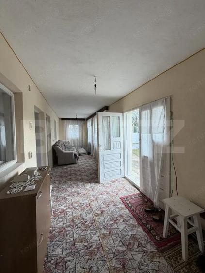 Casa pe parter, 115 mpc, 4505 mp teren, Bogea-Almaj - 5