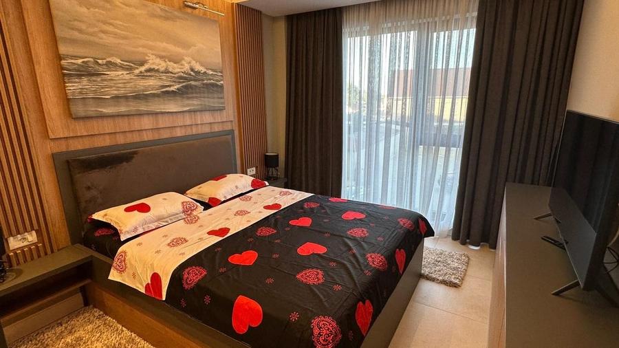 Apartament cu doua camere in zona Palazu Mare mobiliat /utilat nou - 8