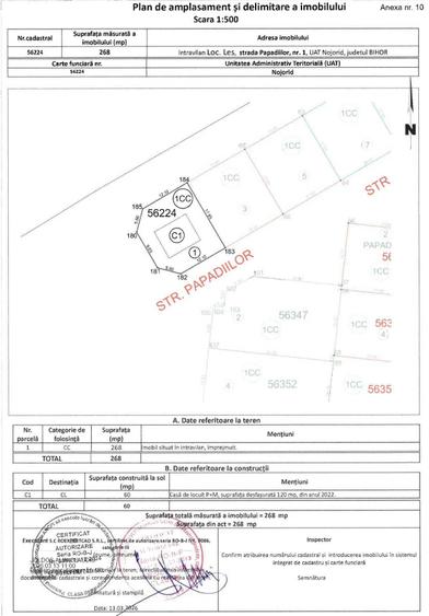 Casa P+M Les / Nojorid 120 mp oportunitate negociabil - 16