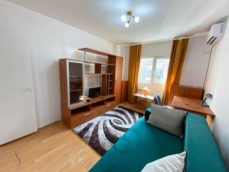 Garsoniera, 28 mp, etaj 3/4, zona Lacul Tei - 4 minute pama la parcul Circului - 4