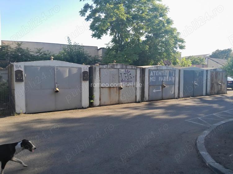 Inchiriez Garaj in Sarari