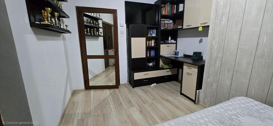 Etaj1, ULTRACENTRAL Târgoviște,  vanzare apartament 2camere - 4