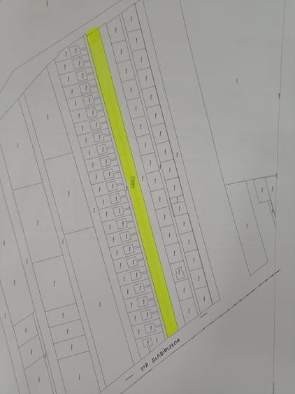 Oportunitate reală pret bun – teren 7.500 mp Bragadiru str Gladiolelor - 4