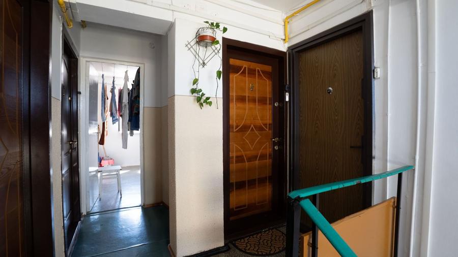 2 camere, 40,5 mp + balcon, mobilat-utilat,  Săcele – Electroprecizia - 10