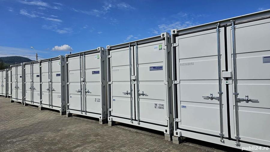 Inchiriere containere depozitare Piatra Neamt - 2