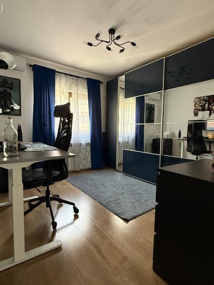 Decebal Th Sperantia, 8 min Metrou, etaj 6, mobilat utilat, renovat ,parcare ADP - 15