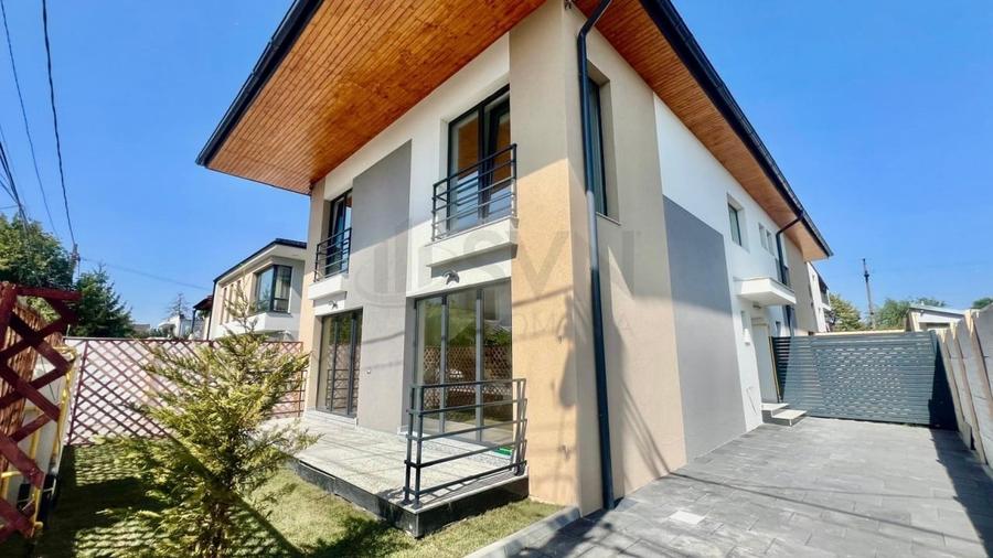 REV2001414 Vila tip duplex- Straulesti - Doi Cocosi - 3