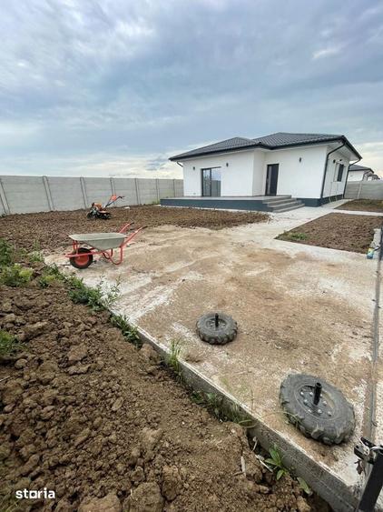Casa pe Parter | 4 Camere | Gradina Generoasa| Clinceni-Olteni - 13