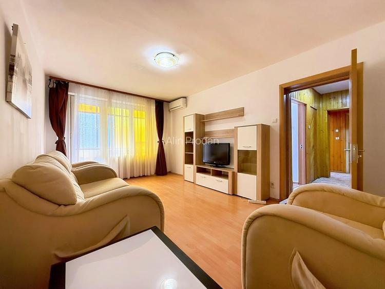 Apartament spatios cu 3 camere, Mihai Bravu - Obor. Comision 0 pentru cumparator