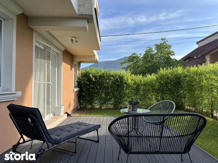 Vand ap cu gradina privata , parcare,boxa si acces la piscina complex. - 5