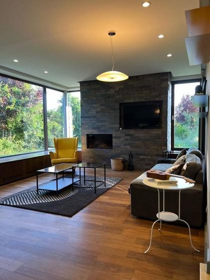 Inchiriere vila 5 camere | Gulia-Buftea | Teren 1000 mp - 1