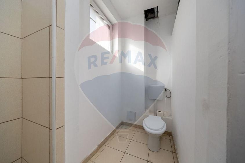 Spațiu comercial , structura generoasa, Vlahuta! - 11