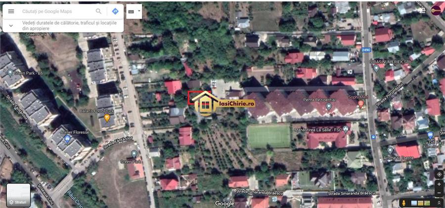 Teren Tatarasi Penta Rezidential - 1