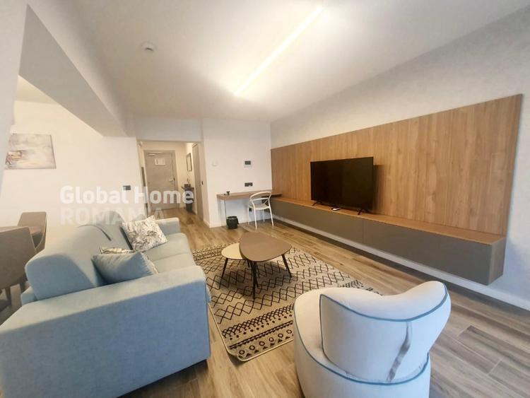 2 Camere - Bulevardul Unirii | 3 Balcone - Mobilat + Utilat - 2