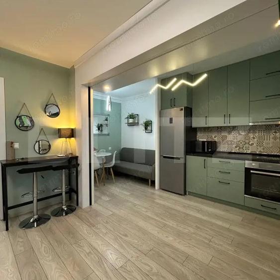 Apartament modern de inchiriat 1 camera | 39 mp | Maurer - 8