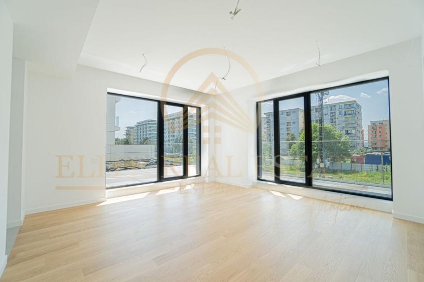 Mamaia Resort - Sale apartment with 2 rooms, 2 bathrooms and terrace. - 1