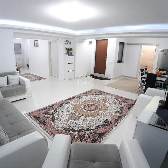 Bucuresti Noi / Damaroaia Apartament 102 mp utili 3 camere plus curte 63 mp Bucuresti Noi / Damaroaia Apartament 102 mp utili 3 camere plus curte 63 mp