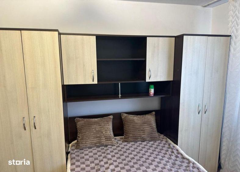 Garsoniera 25mp, etaj intermediar, zona Marasti, finisat mediu - 5