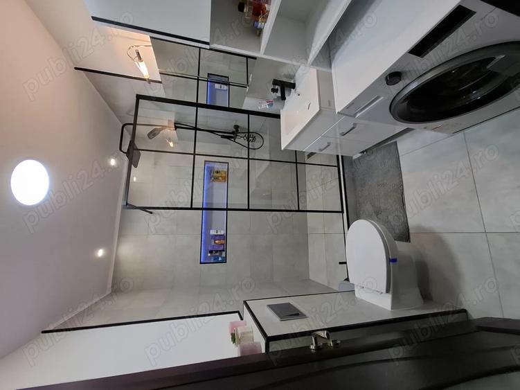 Vand apartament utilat si mobilat - 2