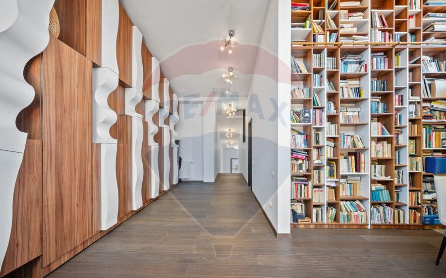 Vila Futurista: Elegan?a & Inova?ie la limita padur... - 22