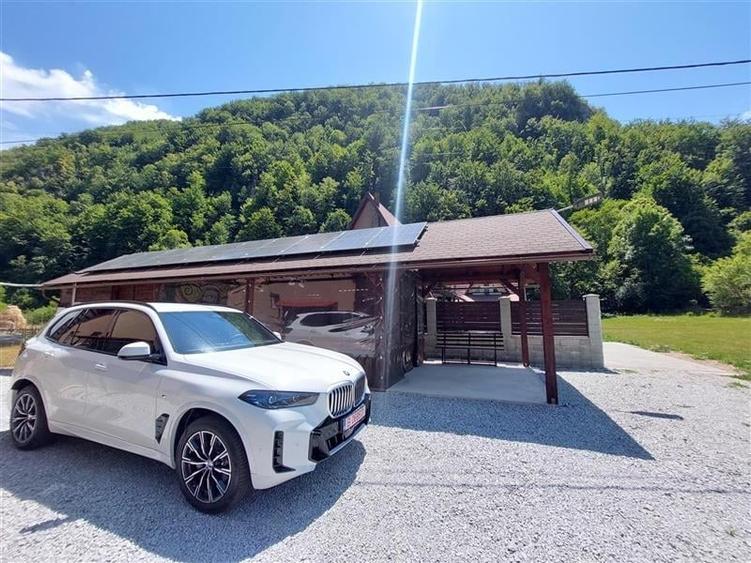 Oportunitate de investitie! Casa la munte, Remeti, Valea Iadului! 2 case disponb - 4