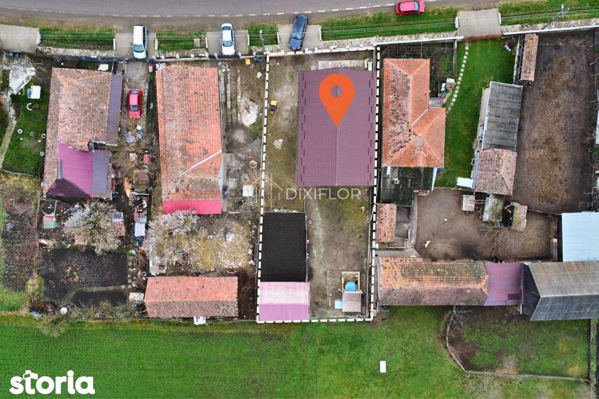 Casa noua cu etaj | com. Band - 4