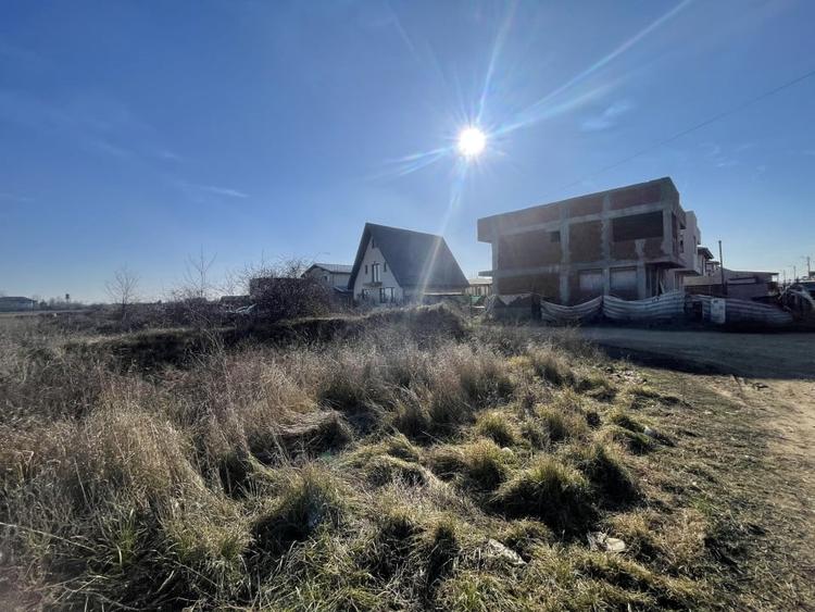 Sos Alexandriei, langa Cartierul Verde, teren 7500mp, utilitati - 4