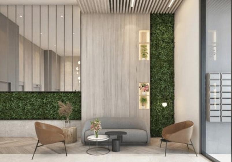 Apartament exclusivist in prima linie la Mare, cu vedere frontala - Marina Tower - 3