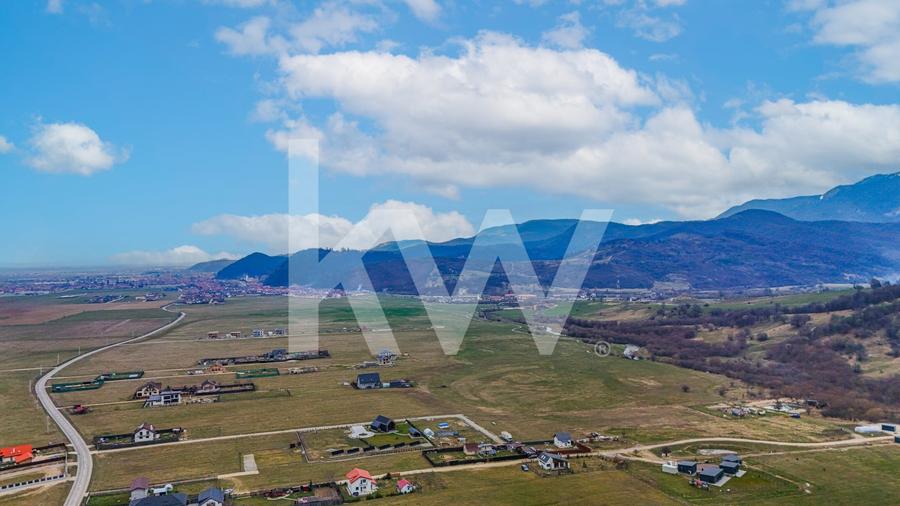 Teren Imprejmuit, 1078 mp, PUZ – Glajarie, Zona superba - 7