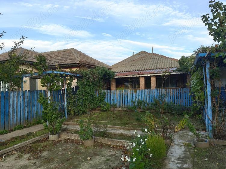 Vand casa in Comuna Daeni Jude?ul Tulcea - 9