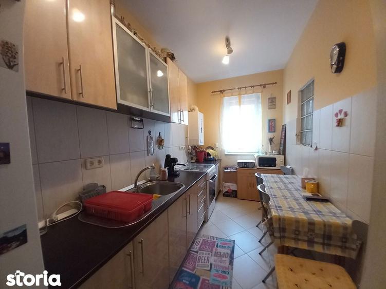 V. Babes bloc nou - zona TBC, apartament spatios, 64 mp! - 6