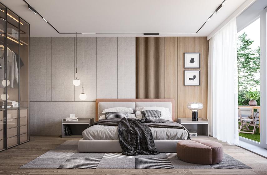 Apartament cu 3 camere și grădină - Corallis, lifestyle by the lake - 3