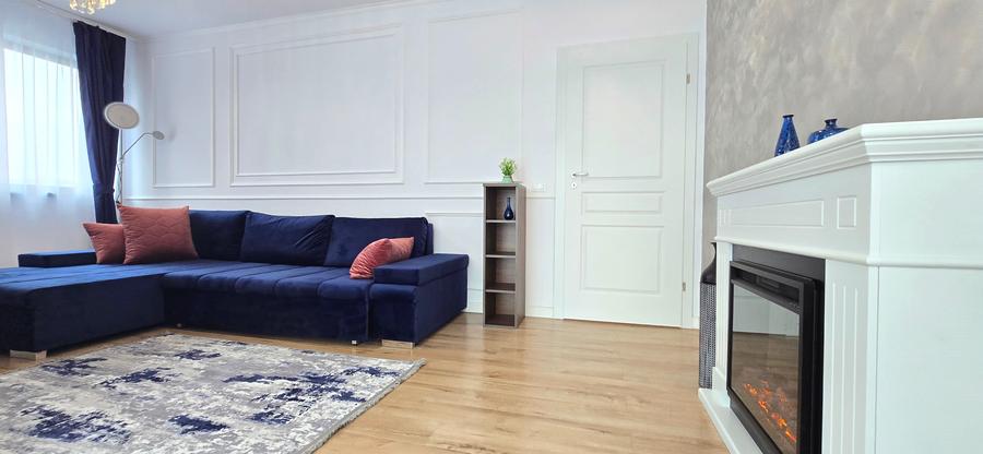 Bloc NOU Dacia, Apartament 2 camere NOU - Comat Towers - LUX - prima inchiriere - 21