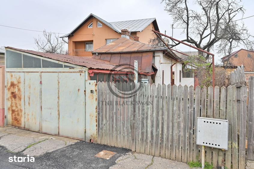 Casă cu 3 camere cu Teren 190 Mp în Central