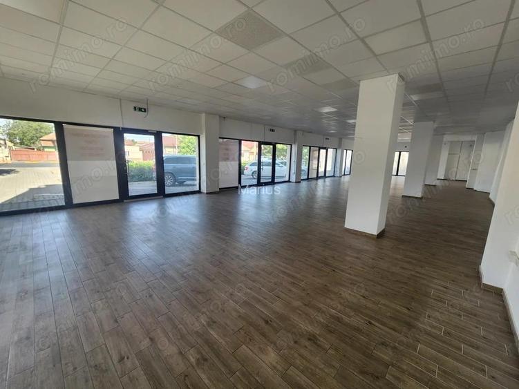 Proprietar Inchiriez spa?iu comercial in Dumbravita