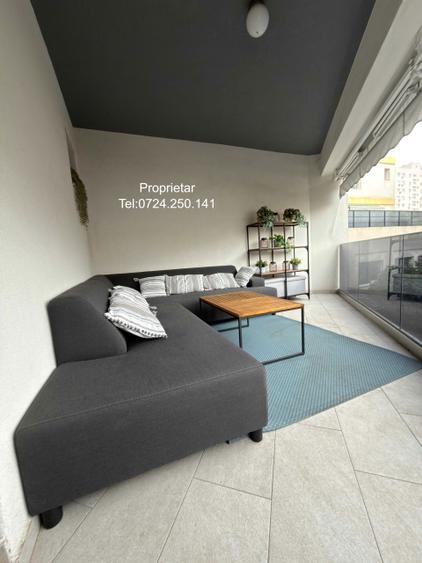 Apartament 3 Cam decomandat | Bloc Boutique | Piata Muncii Decebal - 1