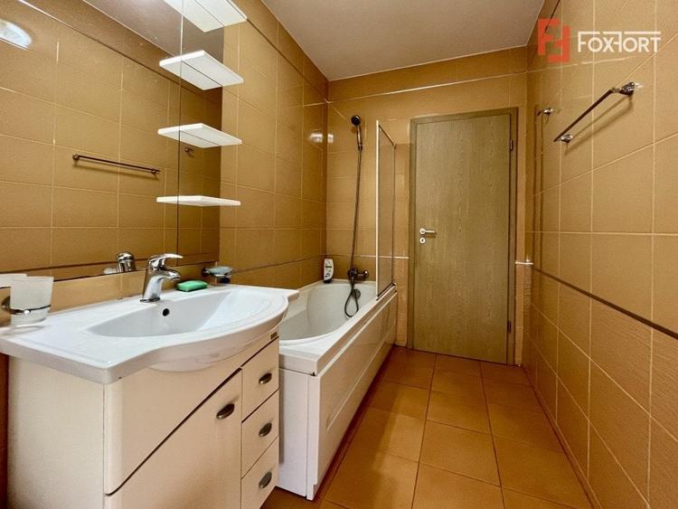 Apartament cu 2 camere de inchiriat zona Aradului - 6