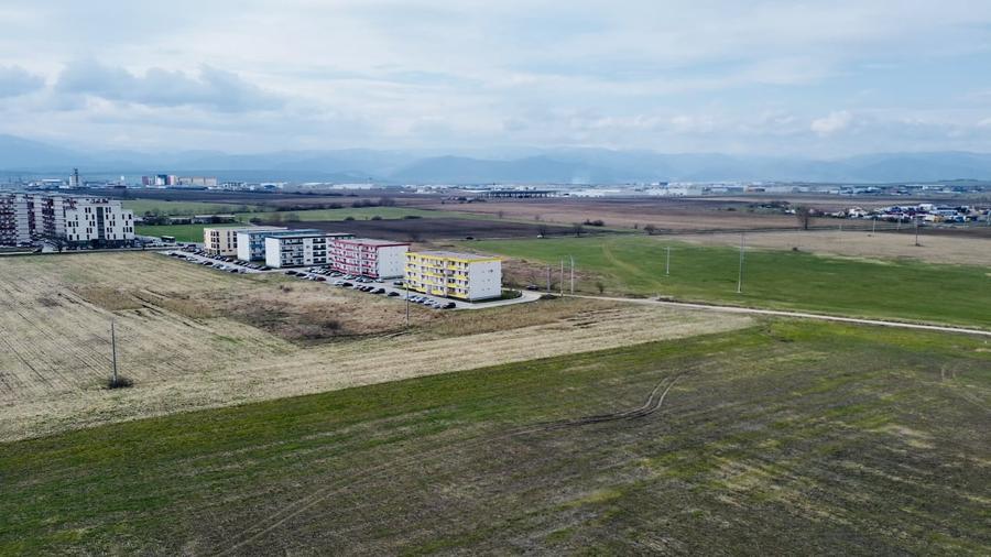 Oportunitate de dezvoltare- Teren intravilan - Calea Șurii Mici, Sibiu - 2