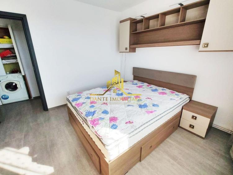 2 camere, mobilat modern, balcon, Gheorgheni, zona Hermes - 10