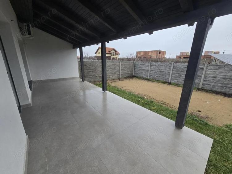 Duplex pe parter Toate Utilitatile Mosnita - 13