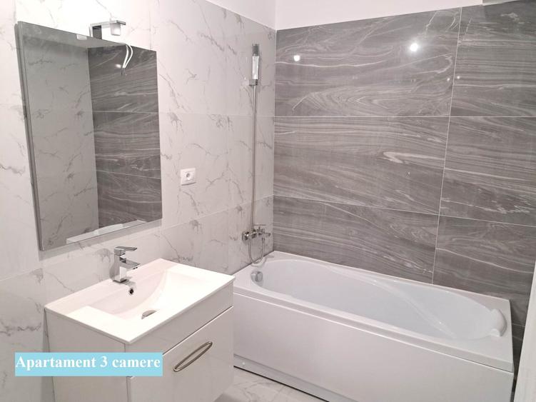 INTABULAT Apartament 3 camere DECOMANDAT, Panoramic Cug, accept credit - 5